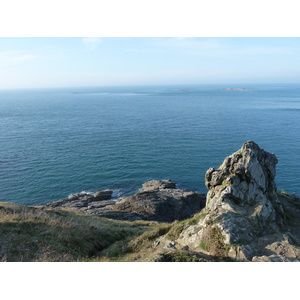 รูปถ่าย ฝรั่งเศส(France) แซ็งกูลง(St Coulomb) 2010-04 49