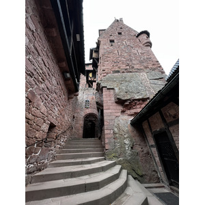 รูปถ่าย ฝรั่งเศส(France) ปราสาทโอ-เคอนิกส์บูร์ก(Koenigsbourg Castle) 2023-10 61