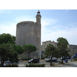 รูปถ่าย ฝรั่งเศส(France) แอก-มอร์ต(Aigues Mortes) 2004-08 20