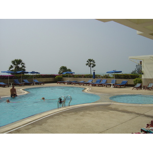 รูปถ่าย ไทย(Thailand) หาดจอมเทียน(Jomtien Beach) โรงแรมแกรนด์จอมเทียนพาเลซ(Grand Jomtien Palace Hotel) 2004-10 31