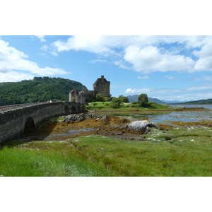 รูปถ่าย อังกฤษ(United Kingdom) สกอตแลนด์(Scotland) ปราสาทเอเลนโดนัน(Eilean Donan Castle) 2011-07 64