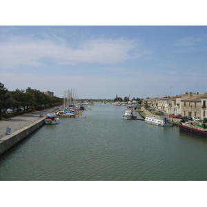 รูปถ่าย ฝรั่งเศส(France) แอก-มอร์ต(Aigues Mortes) 2004-08 21