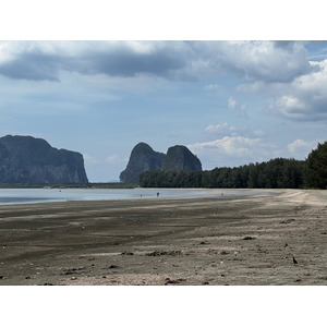 รูปถ่าย ไทย(Thailand) หาดยาว(Hat Yao) 2023-01 65