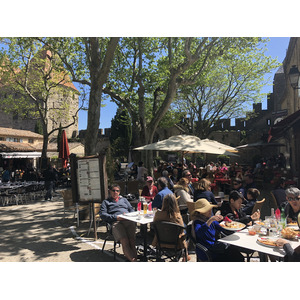 รูปถ่าย ฝรั่งเศส(France) การ์กาซอน(Carcassonne) 2018-04 80