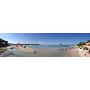 รูปถ่าย อิตาลี(Italy) ซาร์ดิเนีย(Sardinia) ปอร์โตตาแวร์นา(Porto Taverna) 2015-06 4