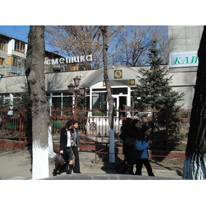 รูปถ่าย คาซัคสถาน(Kazakhstan) อัลมาตี(Almaty) 2007-03 136