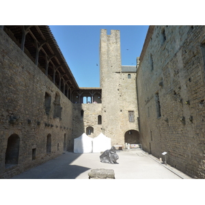 รูปถ่าย ฝรั่งเศส(France) การ์กาซอน(Carcassonne) 2009-07 122
