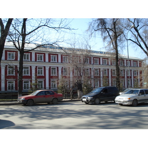 รูปถ่าย คาซัคสถาน(Kazakhstan) อัลมาตี(Almaty) 2007-03 133