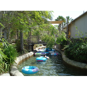 รูปถ่าย สหรัฐอาหรับเอมิเรตส์(United Arab Emirates) ดูไบ(Dubai) สวนน้ำไวลด์วาดี(Wild Wadi) 2007-03 128