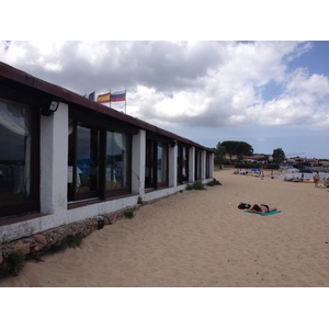 รูปถ่าย อิตาลี(Italy) ซาร์ดิเนีย(Sardinia) กอสตาสเมรัลดา(Costa Smeralda) 2015-06 51