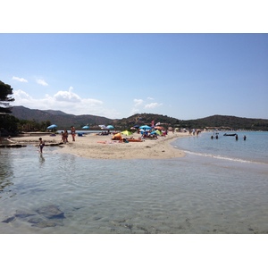 รูปถ่าย อิตาลี(Italy) ซาร์ดิเนีย(Sardinia) ปอร์โตตาแวร์นา(Porto Taverna) 2015-06 7