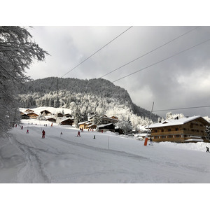 รูปถ่าย ฝรั่งเศส(France) ลากลูซา(La Clusaz) 2017-12 18