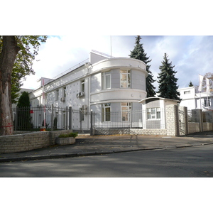 รูปถ่าย ยูเครน(Ukraine) เคียฟ(Kiev) ลีปกี้(Lypky) 2007-11 46