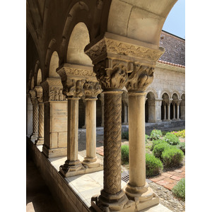 รูปถ่าย ฝรั่งเศส(France) แอลน์(Elne) 2018-04 86