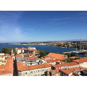 รูปถ่าย โครเอเชีย(Croatia) ซาดาร์(Zadar) 2016-04 14