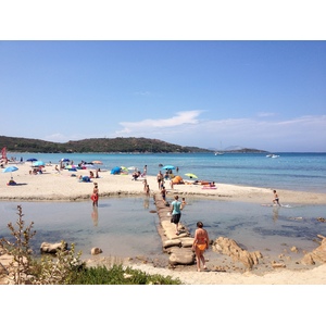 รูปถ่าย อิตาลี(Italy) ซาร์ดิเนีย(Sardinia) ปอร์โตตาแวร์นา(Porto Taverna) 2015-06 8