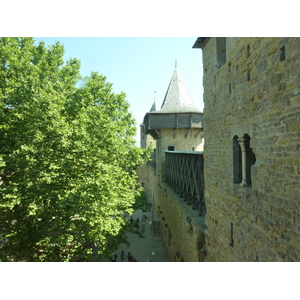 รูปถ่าย ฝรั่งเศส(France) การ์กาซอน(Carcassonne) 2009-07 84