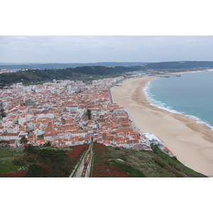 รูปถ่าย โปรตุเกส(Portugal) นาซาเร(Nazare) 2013-01 101