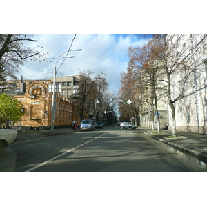 รูปถ่าย ยูเครน(Ukraine) เคียฟ(Kiev) ลีปกี้(Lypky) 2007-11 10