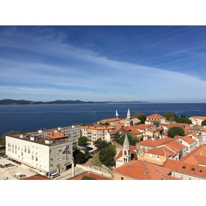 รูปถ่าย โครเอเชีย(Croatia) ซาดาร์(Zadar) 2016-04 0