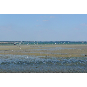 รูปถ่าย ฝรั่งเศส(France) แหลมป็องแว็ง(Pointe de Penvins) 2007-09 0