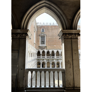 รูปถ่าย อิตาลี(Italy) เวนีส(Venice) พระราชวังดอจ (ปาลัซโซดูกาเล)(Doge's Palace (Palazzo Ducale)) 2022-05 188