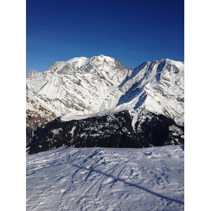 รูปถ่าย ฝรั่งเศส(France) เมแฌฟว์(Megeve) มงดาร์บัว(Mont d'Arbois) 2012-02 8