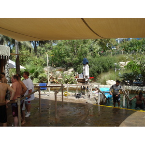 รูปถ่าย สหรัฐอาหรับเอมิเรตส์(United Arab Emirates) ดูไบ(Dubai) สวนน้ำไวลด์วาดี(Wild Wadi) 2007-03 81