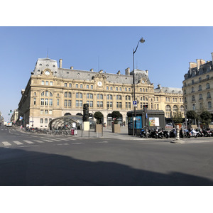 รูปถ่าย ฝรั่งเศส(France) ปารีสช่วงล็อกดาวน์(Paris lockdown) 2020-03 87