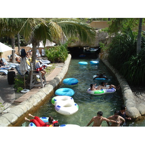 รูปถ่าย สหรัฐอาหรับเอมิเรตส์(United Arab Emirates) ดูไบ(Dubai) สวนน้ำไวลด์วาดี(Wild Wadi) 2007-03 164