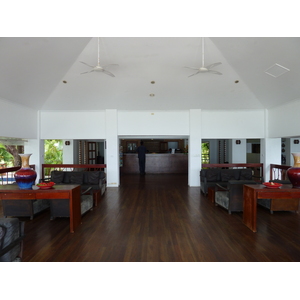 รูปถ่าย ฟิจิ(Fiji) รีสอร์ตเกาะอามูนูกา(Amunuca Island Resort) 2010-05 31