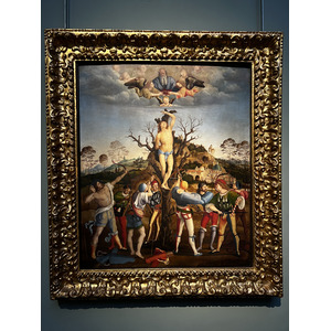 รูปถ่าย อิตาลี(Italy) ฟลอเรนซ์(Florence) พิพิธภัณฑ์อุฟฟีซี(Uffizi Museum) 2022-05 331
