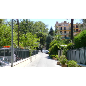 รูปถ่าย ฝรั่งเศส(France) วังซ์(Vence) วองซ์ด้านตะวันตก(Vence West) 2007-07 61
