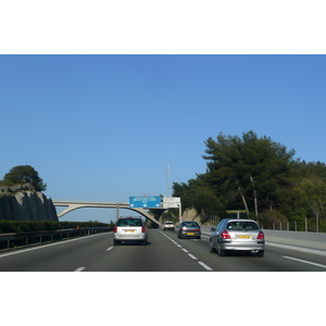 รูปถ่าย ฝรั่งเศส(France) เฟรนช์ริวิเอรา(French Riviera) ถนนจากคานส์ไปกาญ(Cannes to Cagnes road) 2008-03 13