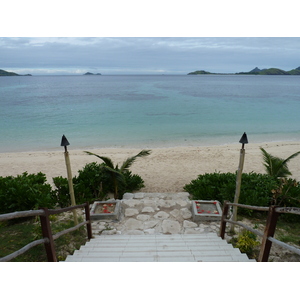 รูปถ่าย ฟิจิ(Fiji) รีสอร์ตเกาะอามูนูกา(Amunuca Island Resort) 2010-05 139