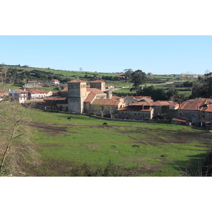 รูปถ่าย สเปน(Spain) ซันตีญานาเดลมาร์(Santillana del Mar) 2013-01 82