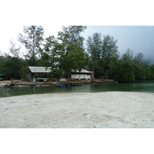 รูปถ่าย ไทย(Thailand) เกาะช้าง(Ko Chang) หาดคลองพร้าว(Klong Prao beach) 2011-02 39