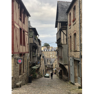 รูปถ่าย ฝรั่งเศส(France) ดีน็อง(Dinan) 2020-06 6