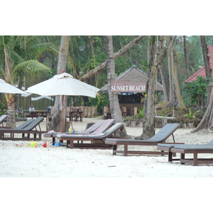 รูปถ่าย ไทย(Thailand) เกาะช้าง(Ko Chang) หาดคลองพร้าว(Klong Prao beach) 2011-02 18