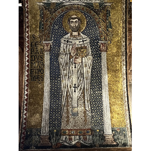 รูปถ่าย อิตาลี(Italy) เวนีส(Venice) มหาวิหารเซนต์มาร์ก(Saint Mark's Basilica) 2022-05 300