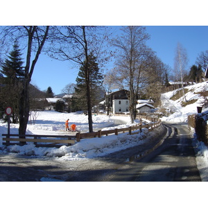 รูปถ่าย ออสเตรีย(Austria) คิทซ์บูเฮล(Kitzbuhel) 2005-03 11