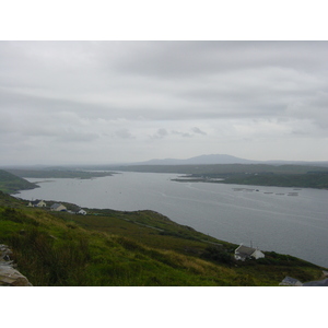 รูปถ่าย ไอร์แลนด์(Ireland) คอนเนอมารา(Connemara) 2003-09 59