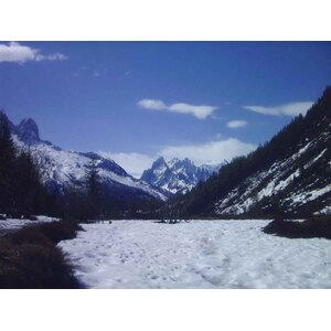 รูปถ่าย ฝรั่งเศส(France) ชาโมนิกซ์(Chamonix Mont Blanc) 2000-05 32
