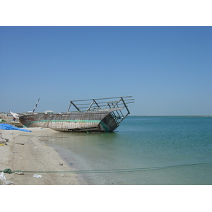 รูปถ่าย สหรัฐอาหรับเอมิเรตส์(United Arab Emirates) อุมม์อัลก็อยวัยน์(Umm al Quwain) 2005-03 0