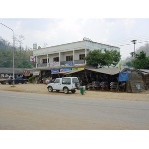 รูปถ่าย ไทย(Thailand) แม่ฮ่องสอน(Mae Hong Son) 2001-03 9