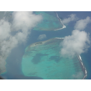 รูปถ่าย เฟรนช์โพลี่นีเซีย(Polynesia) โบราโบรา(Bora Bora) 2006-04 114