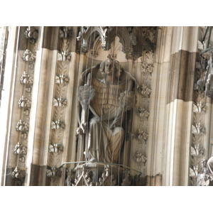 รูปถ่าย เยอรมนี(Germany) โคลอเนียล(Cologne) โบสถ์(Cathedral) 2007-05 293