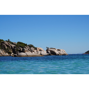 รูปถ่าย ฝรั่งเศส(France) คอร์สิคา(Corsica) หาดซันตาจูเลีย(Santa Giulia Beach) 2017-07 20