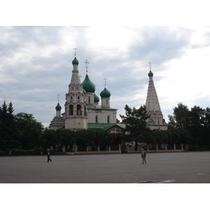 รูปถ่าย รัสเซีย(Russia) ยาโลสลาฟล์(Yaroslavl) 2006-07 88
