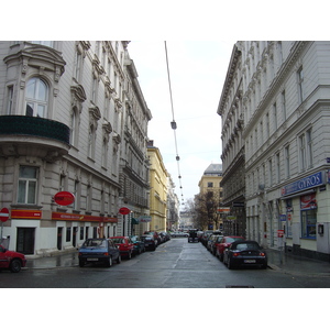 รูปถ่าย ออสเตรีย(Austria) เวียนนา(Vienna) 2005-03 94